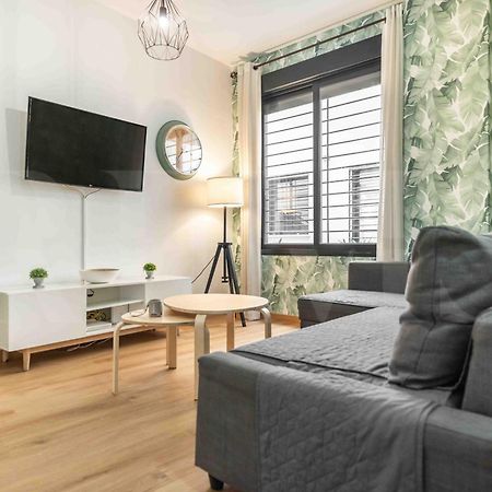 Relaxing Apartment With Parking In The Center By Rems 말라가 외부 사진
