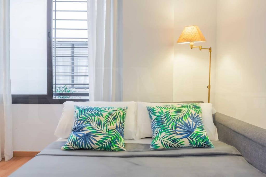 Relaxing Apartment With Parking In The Center By Rems 말라가 외부 사진